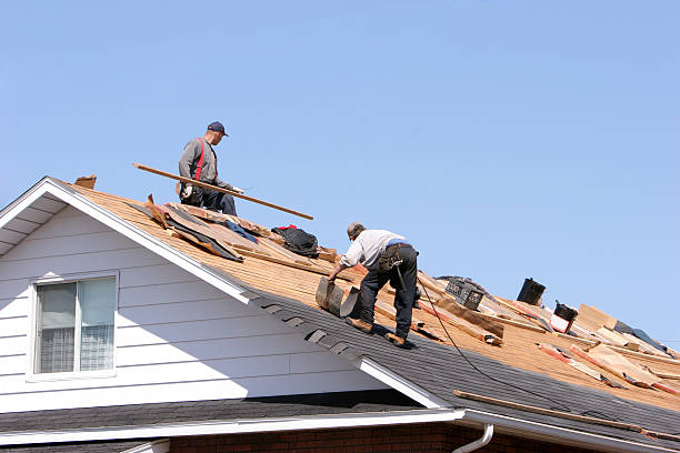 Steel Roofing in Frazier Park, CA